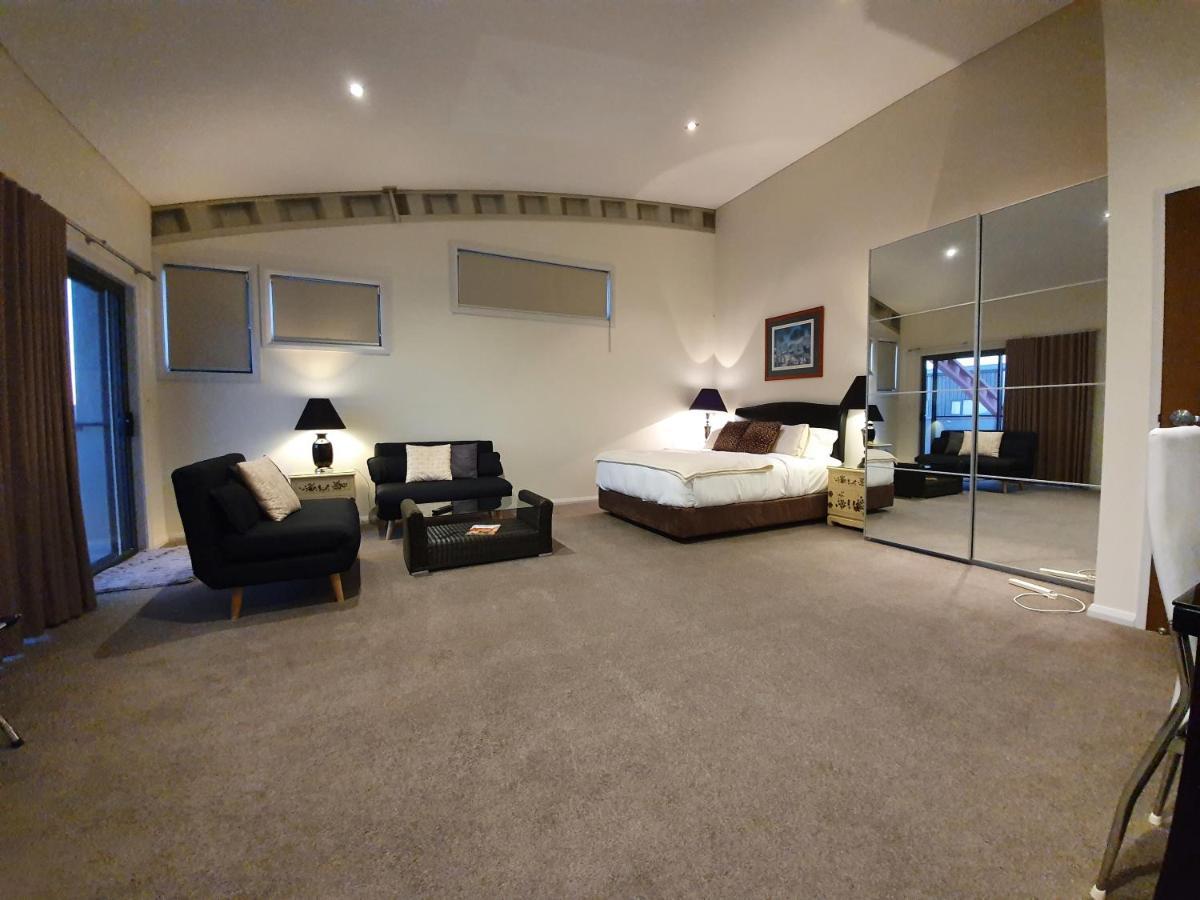 Hangar House Mudgee Ngoại thất bức ảnh